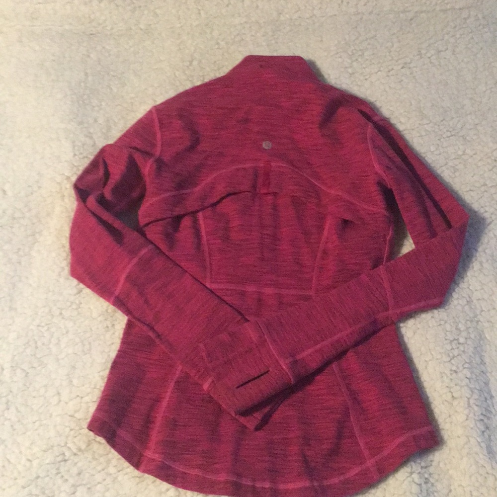 Lululemon Pink Define Jacket - image 4
